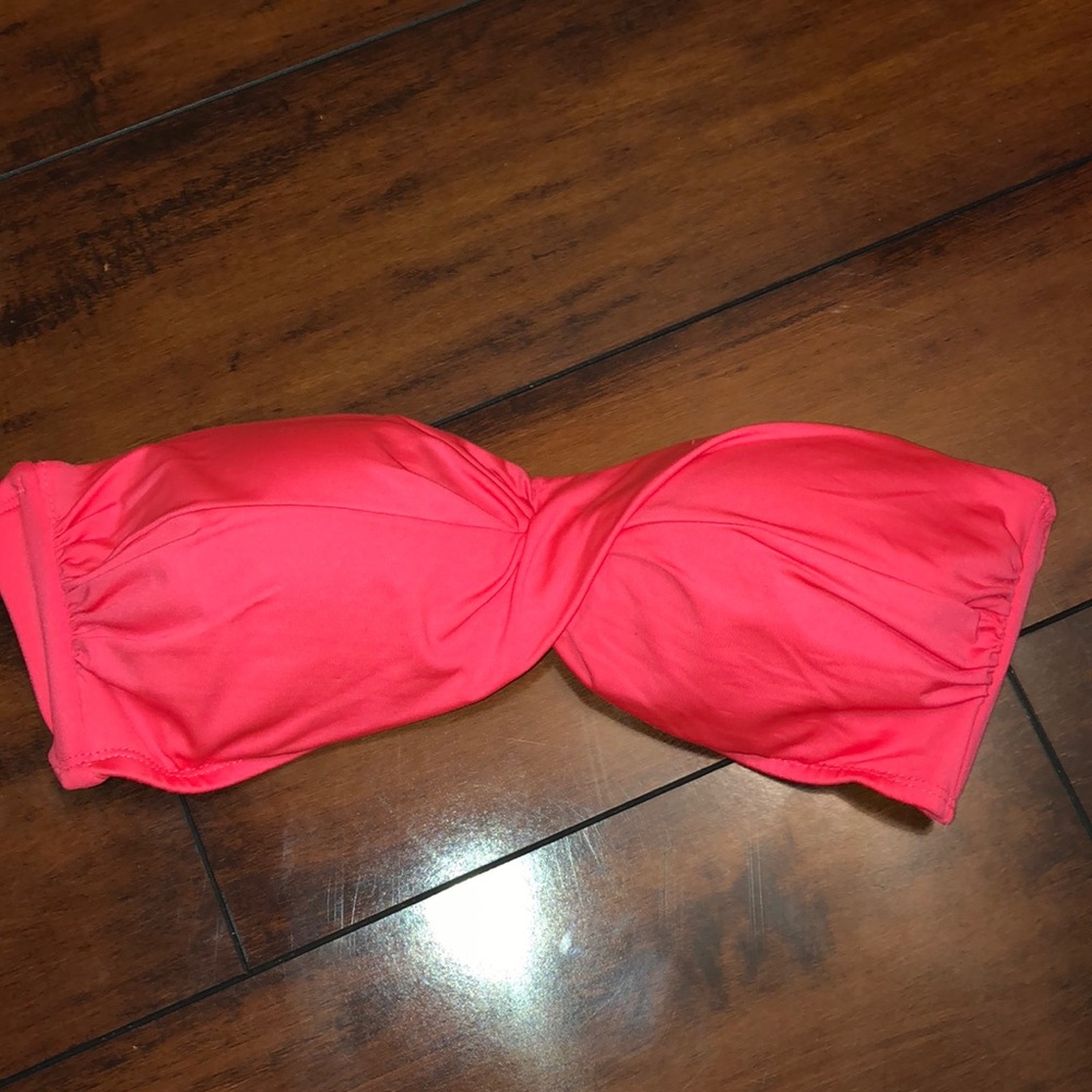 Pink Bikini Top